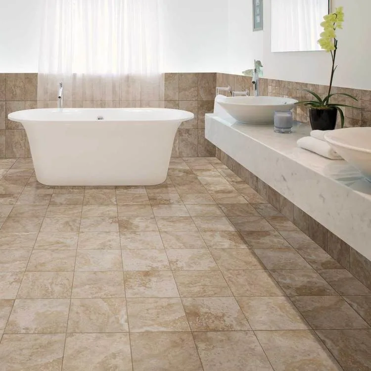 Restrooms by Potsdam Tile Company - Photo 3