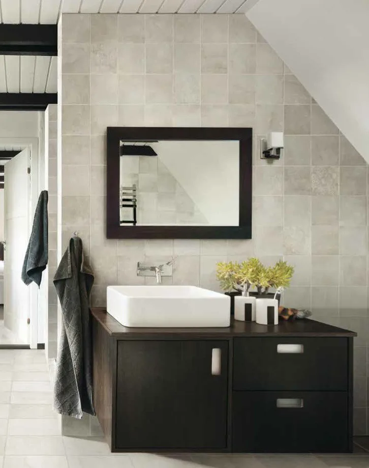 Restrooms by Potsdam Tile Company - Photo 12