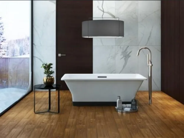 Restrooms by Potsdam Tile Company - Photo 10