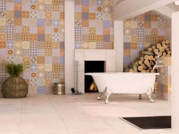 Restrooms by Potsdam Tile Company - Photo 15