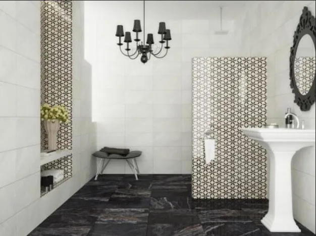 Restrooms by Potsdam Tile Company - Photo 4