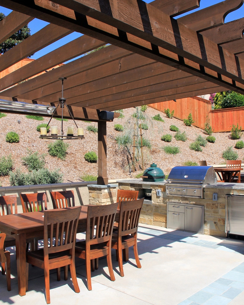 La Jolla Contemporary Ranch by Juniper Landscape Company - Photo 15