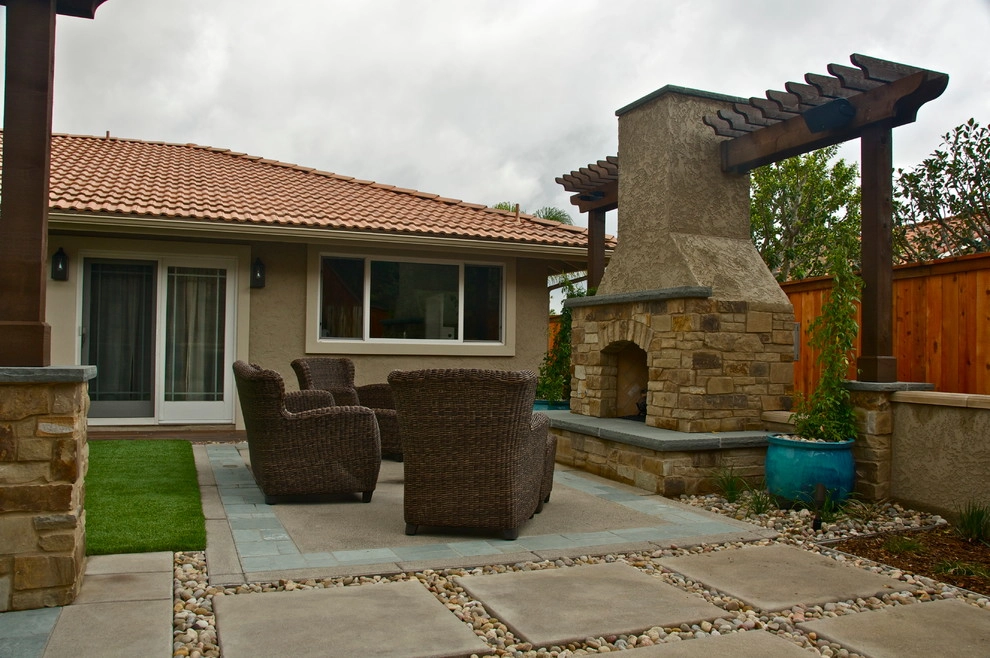 La Jolla Contemporary Ranch by Juniper Landscape Company - Photo 13