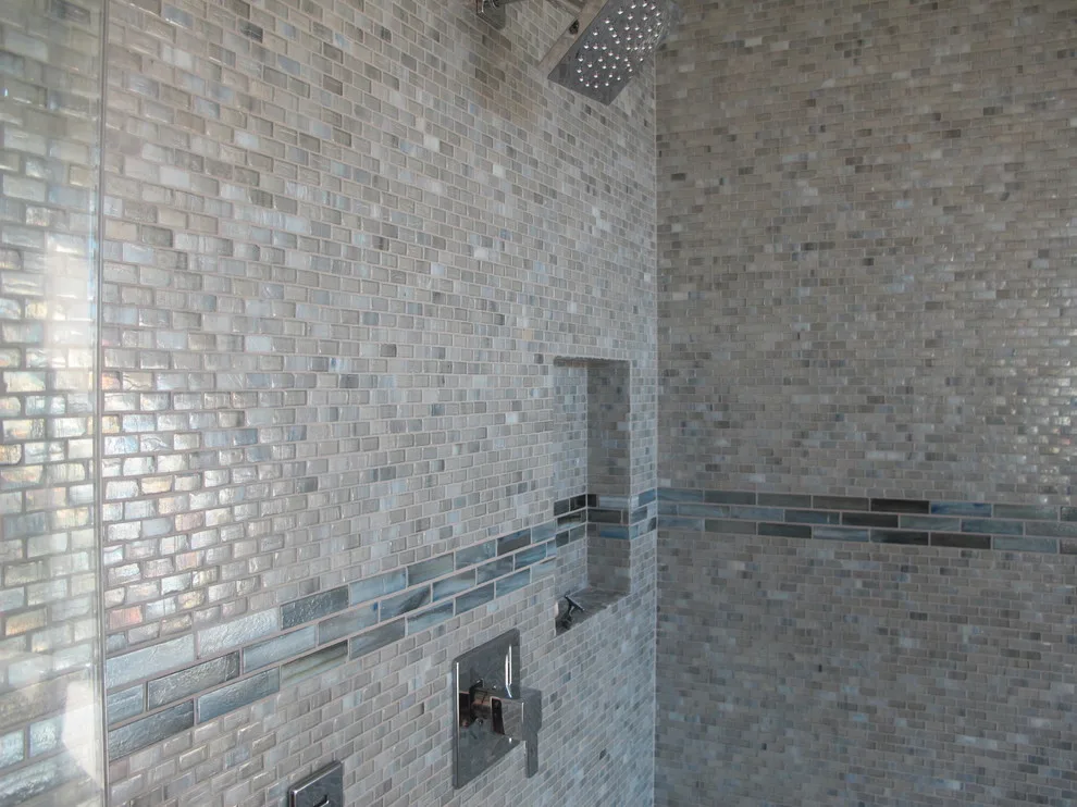 Restrooms by Northwest Tile & Floors - Photo 16