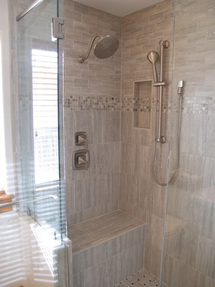 Restrooms by Northwest Tile & Floors - Photo 12