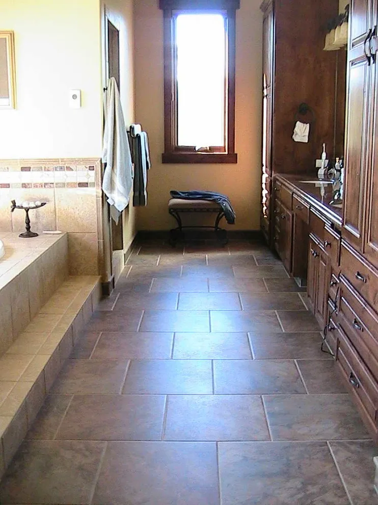 Restrooms by Northwest Tile & Floors - Photo 44