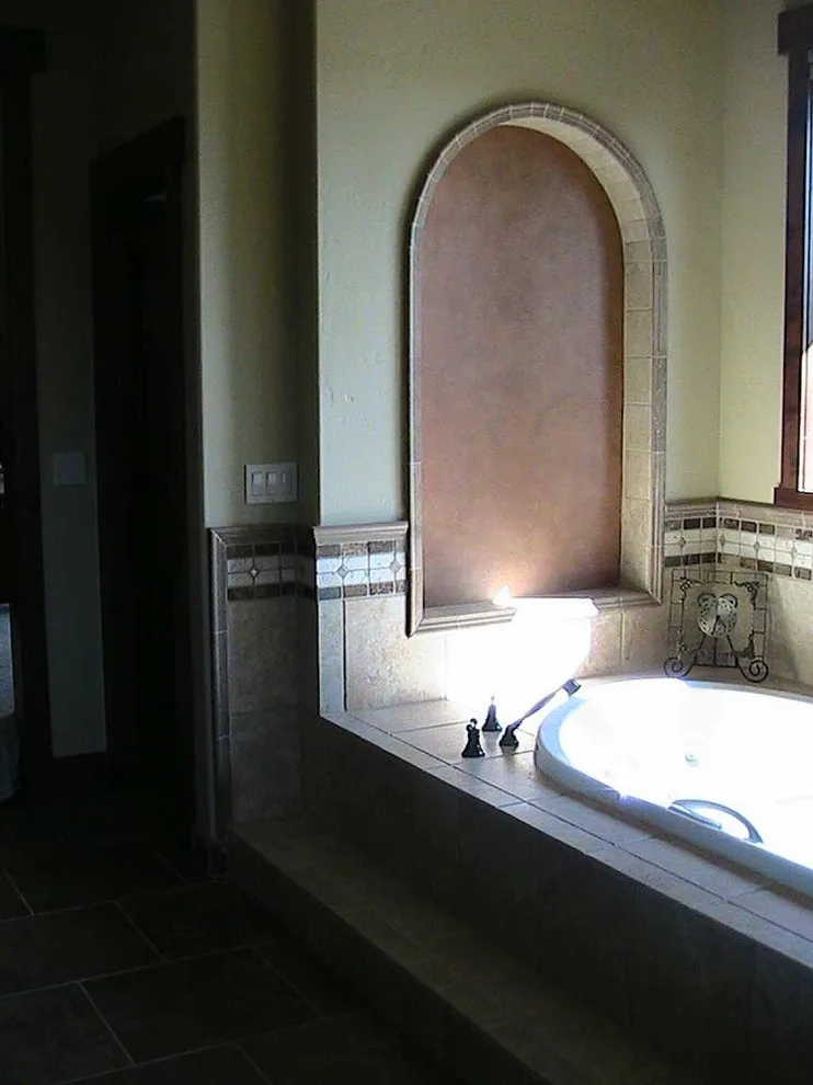 Restrooms by Northwest Tile & Floors - Photo 28