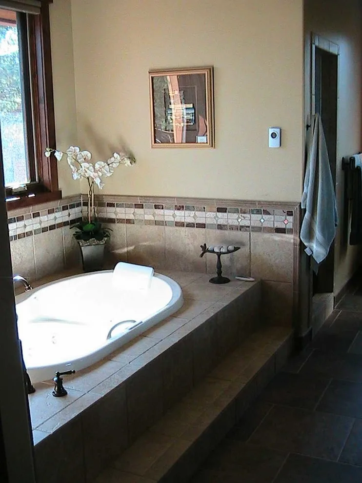 Restrooms by Northwest Tile & Floors - Photo 55