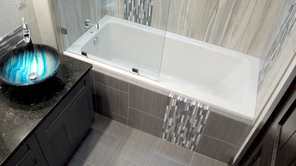Restrooms by Northwest Tile & Floors - Photo 27