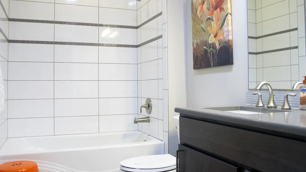 Restrooms by Northwest Tile & Floors - Photo 24