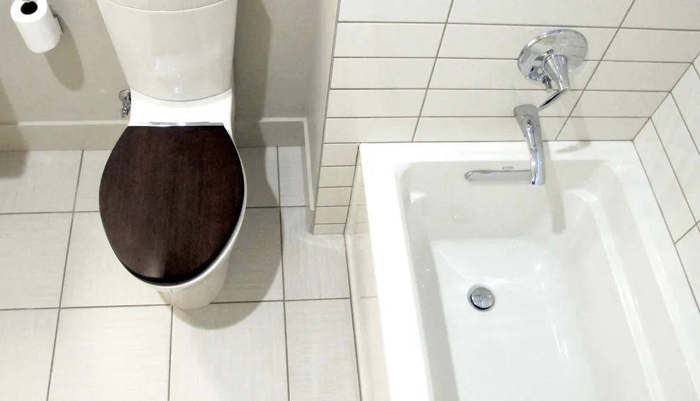 Restrooms by Northwest Tile & Floors - Photo 31