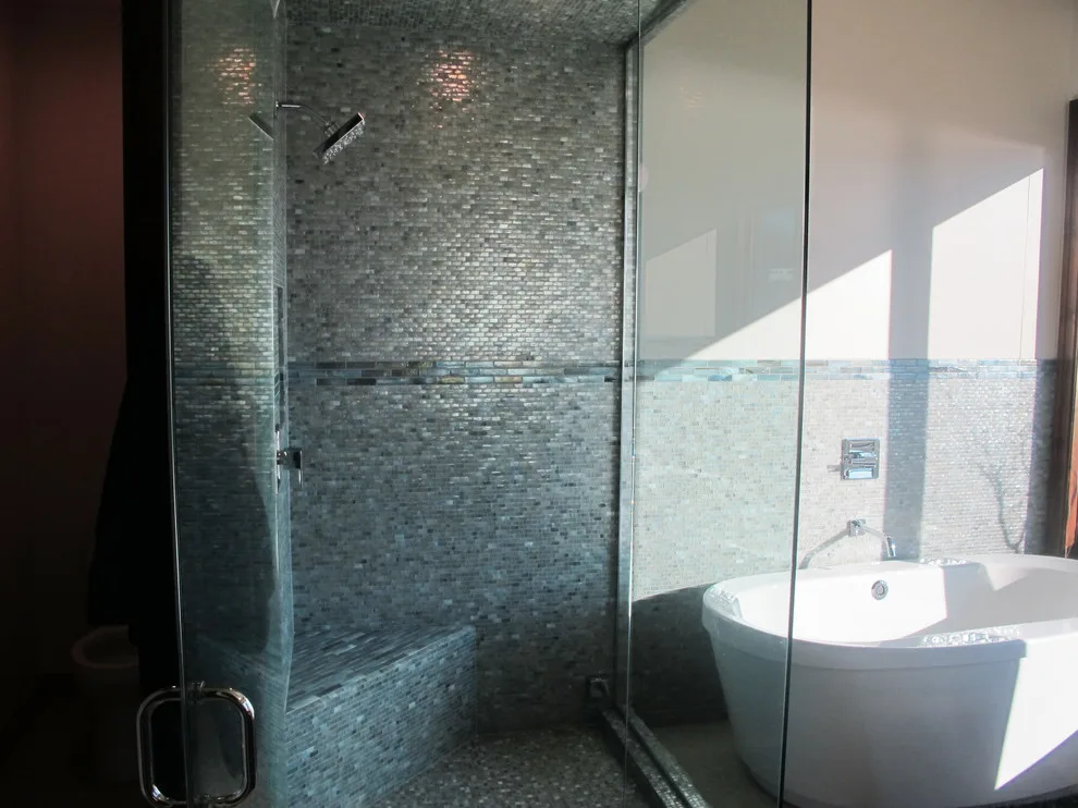 Restrooms by Northwest Tile & Floors - Photo 59