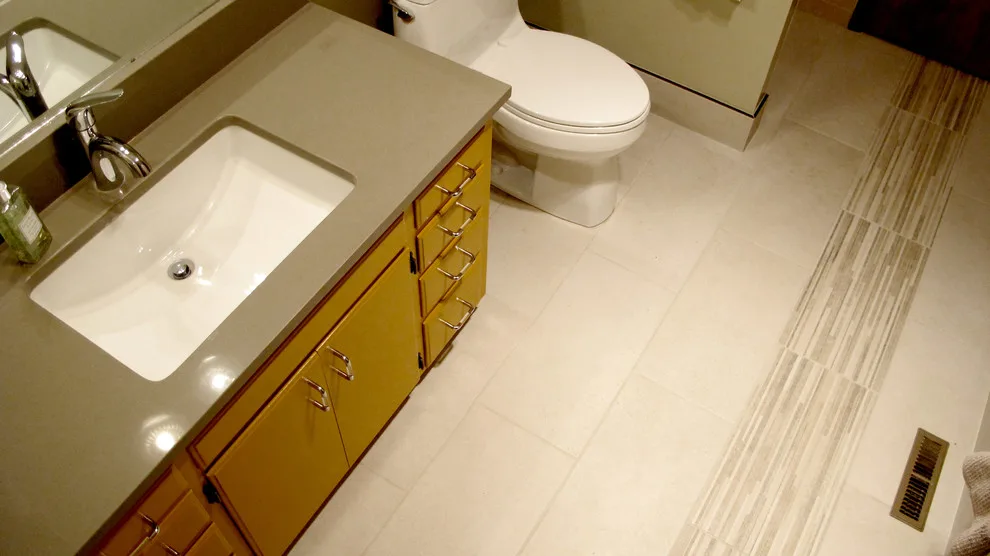 Restrooms by Northwest Tile & Floors - Photo 4