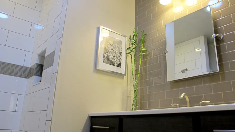 Restrooms by Northwest Tile & Floors - Photo 10