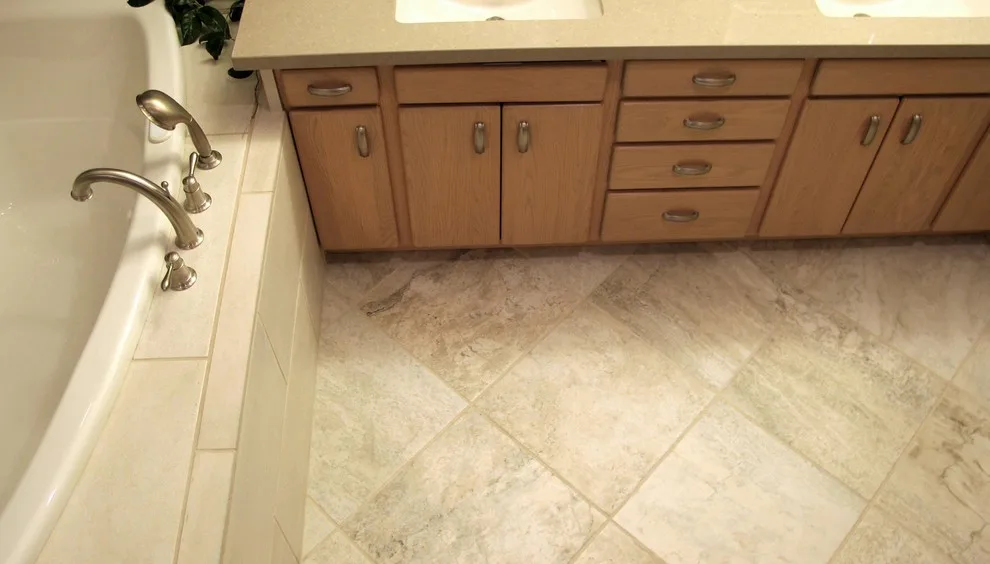 Restrooms by Northwest Tile & Floors - Photo 21
