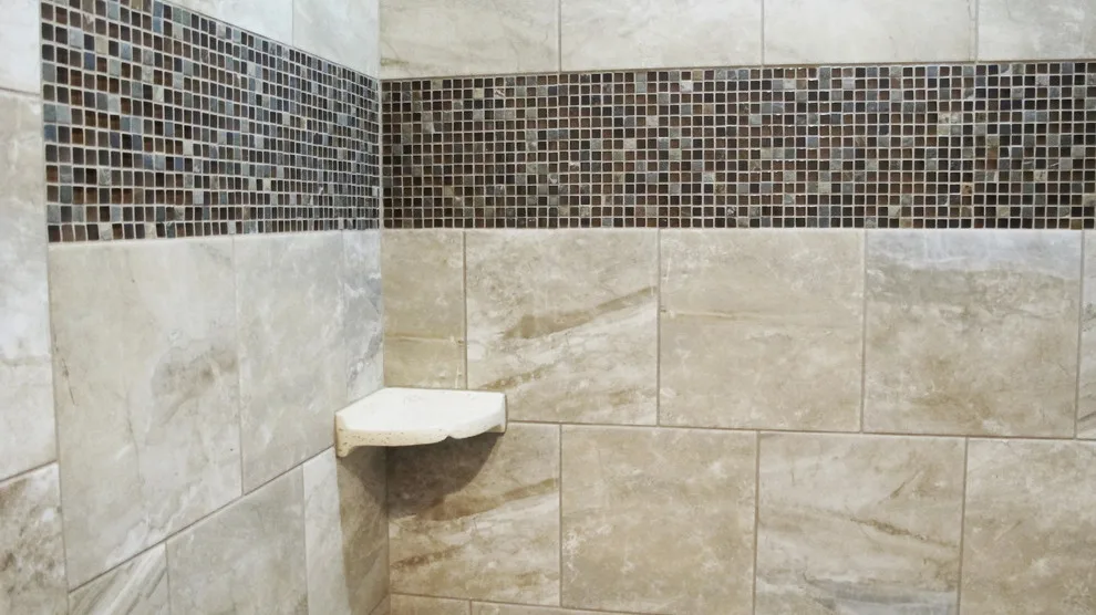 Restrooms by Northwest Tile & Floors - Photo 13