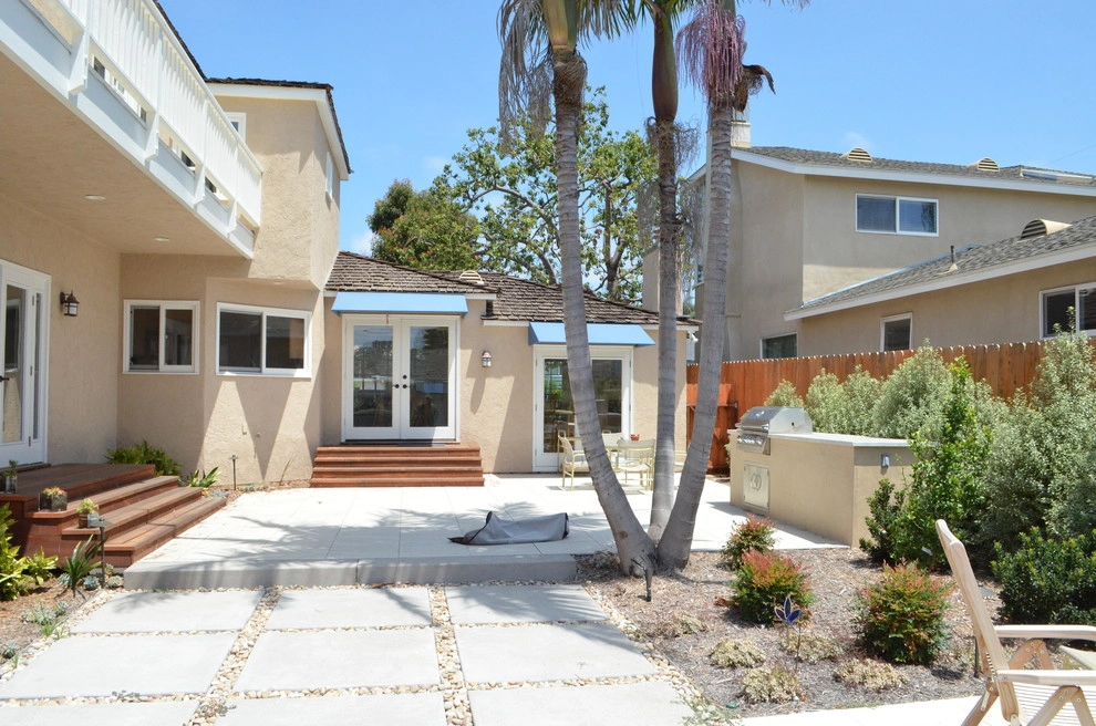 Pacific Beach Modern by Juniper Landscape Company - Photo 3