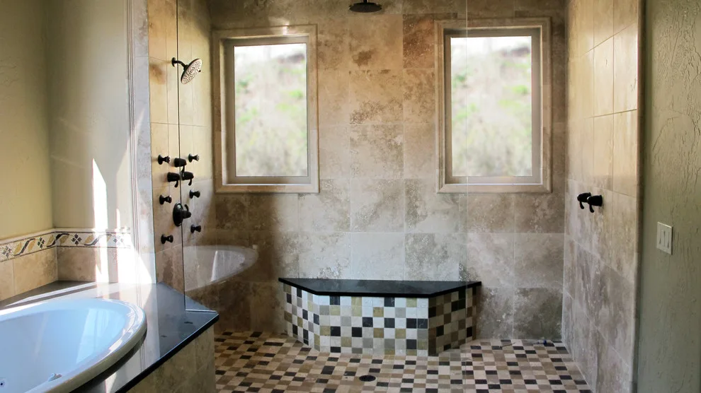 Restrooms by Northwest Tile & Floors - Photo 42