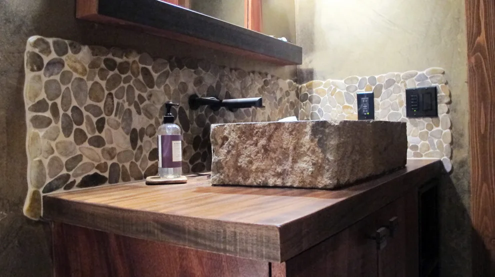 Restrooms by Northwest Tile & Floors - Photo 3