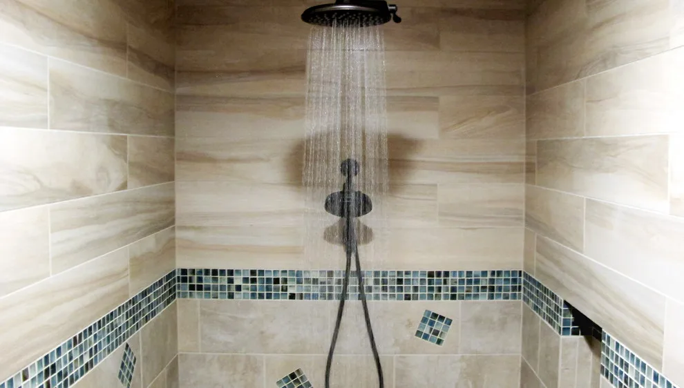 Restrooms by Northwest Tile & Floors - Photo 7