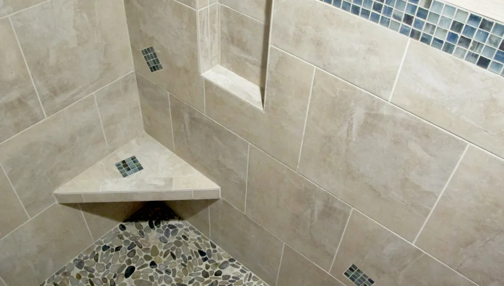 Restrooms by Northwest Tile & Floors - Photo 5