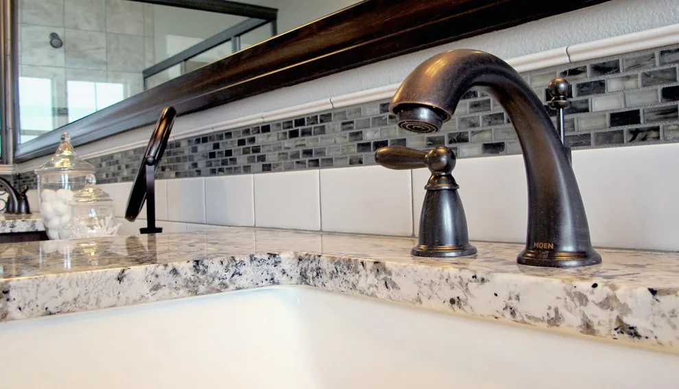 Restrooms by Northwest Tile & Floors - Photo 15