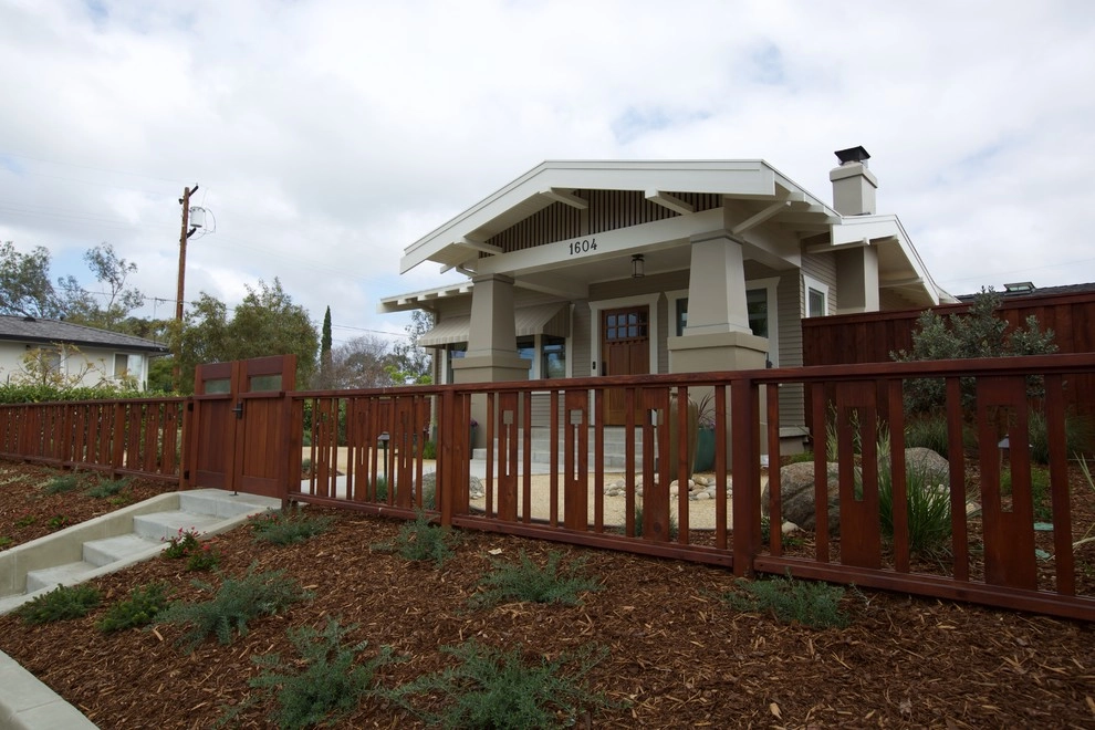 Balboa Park Craftsman by Juniper Landscape Company - Photo 9