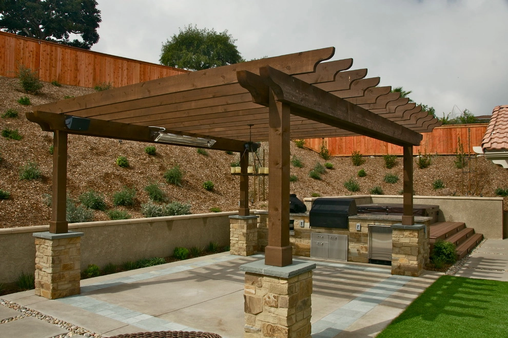 La Jolla Contemporary Ranch by Juniper Landscape Company - Photo 17