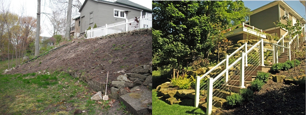 Project Before & After Pictures by LandTechwmi LLC - Photo 15