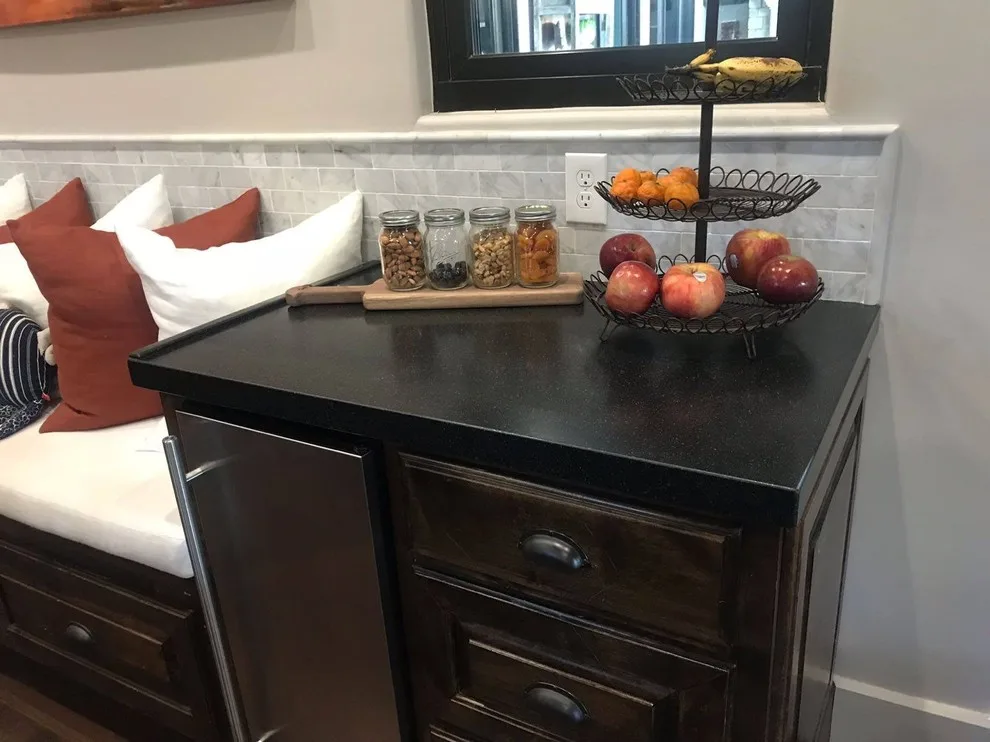 Absolute Black Honed Granite by Stones & Designers - Photo 4