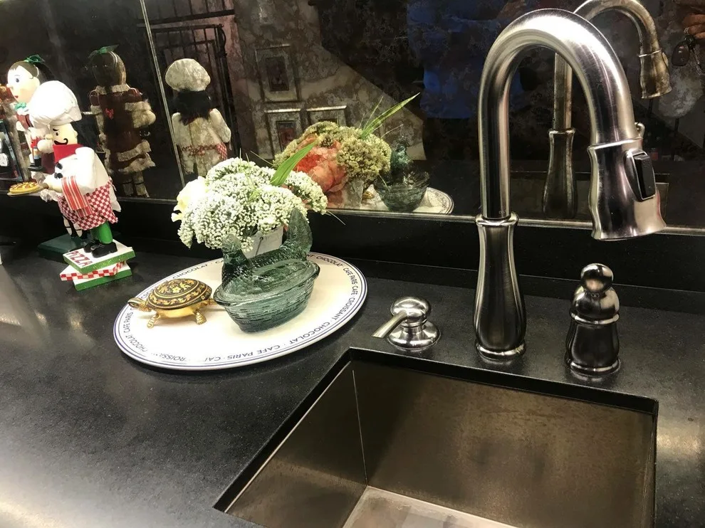 Absolute Black Honed Granite by Stones & Designers - Photo 6