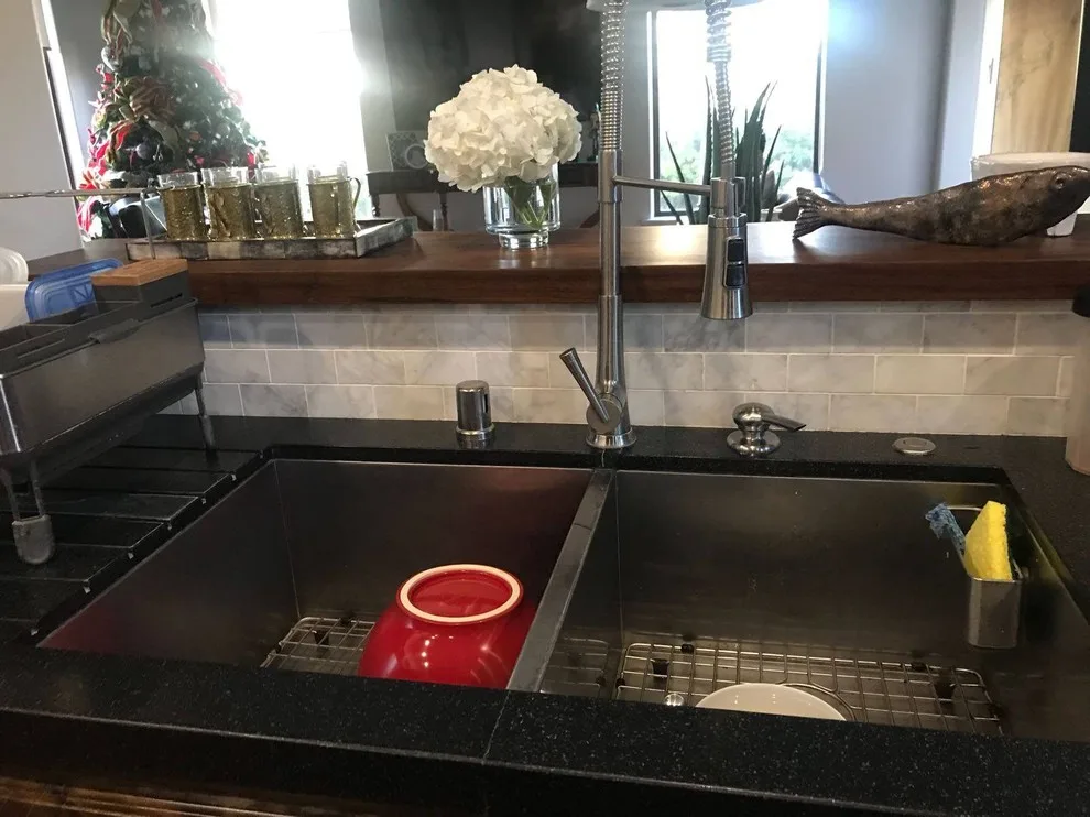Absolute Black Honed Granite by Stones & Designers - Photo 7