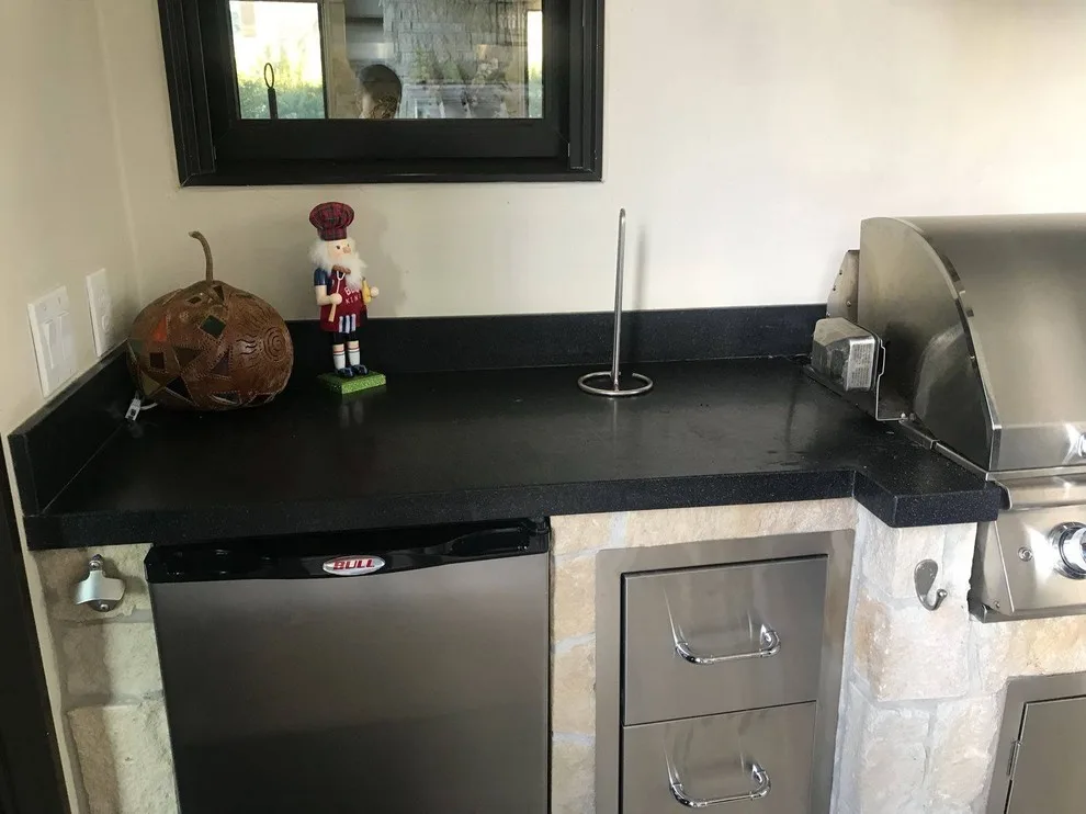 Absolute Black Honed Granite by Stones & Designers - Photo 5