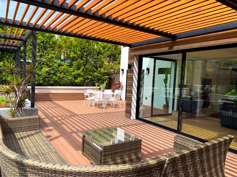 Sleek & Modern by the Beach by Juniper Landscape Company - Photo 3