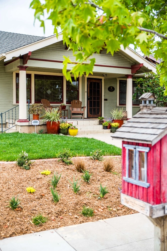 North Park Craftsman by Juniper Landscape Company - Photo 4