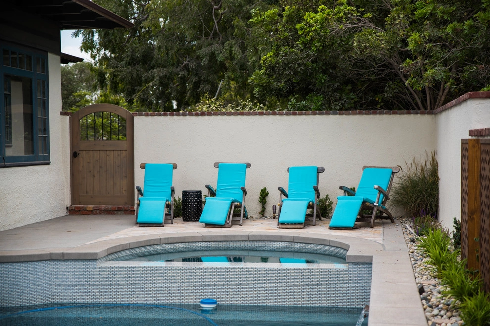 Mission Hills Transitional by Juniper Landscape Company - Photo 4