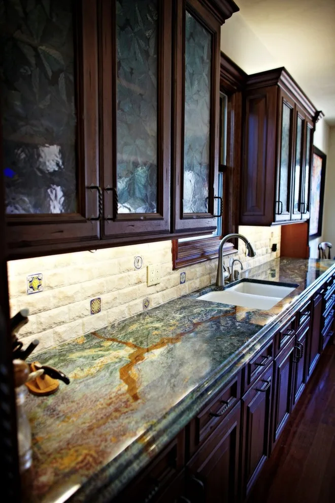 Culinary Space by Stone Pros Marble And Granite, Inc. - Photo 10