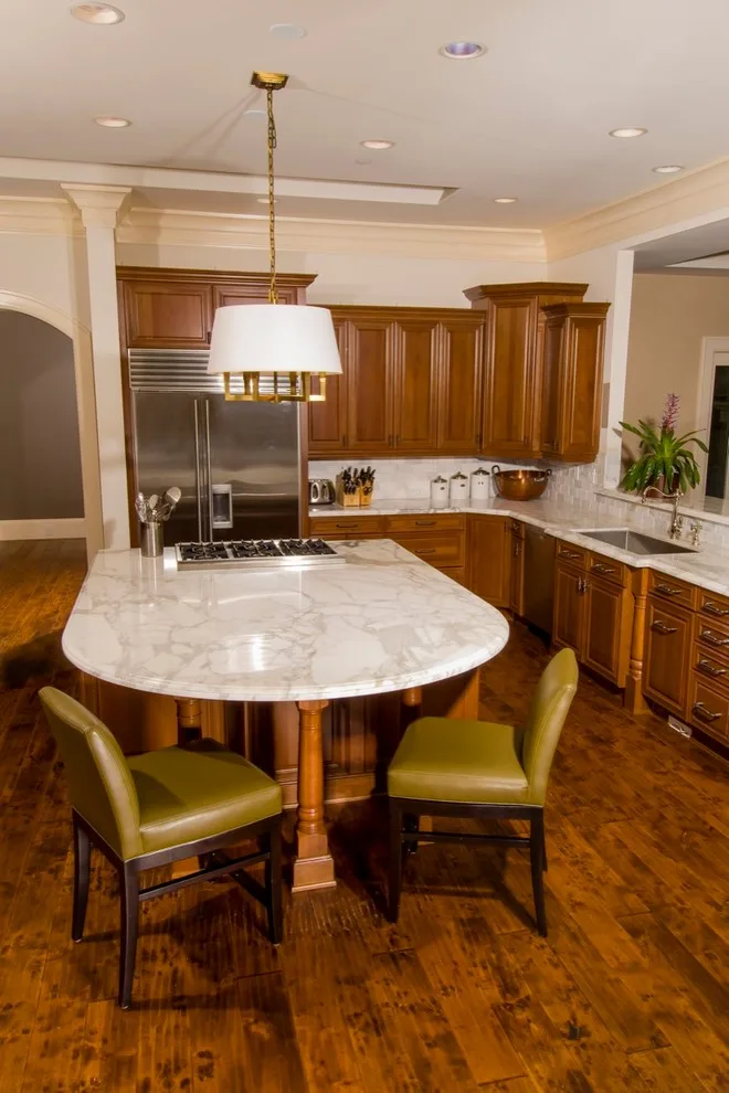 Culinary Space by Stone Pros Marble And Granite, Inc. - Photo 5