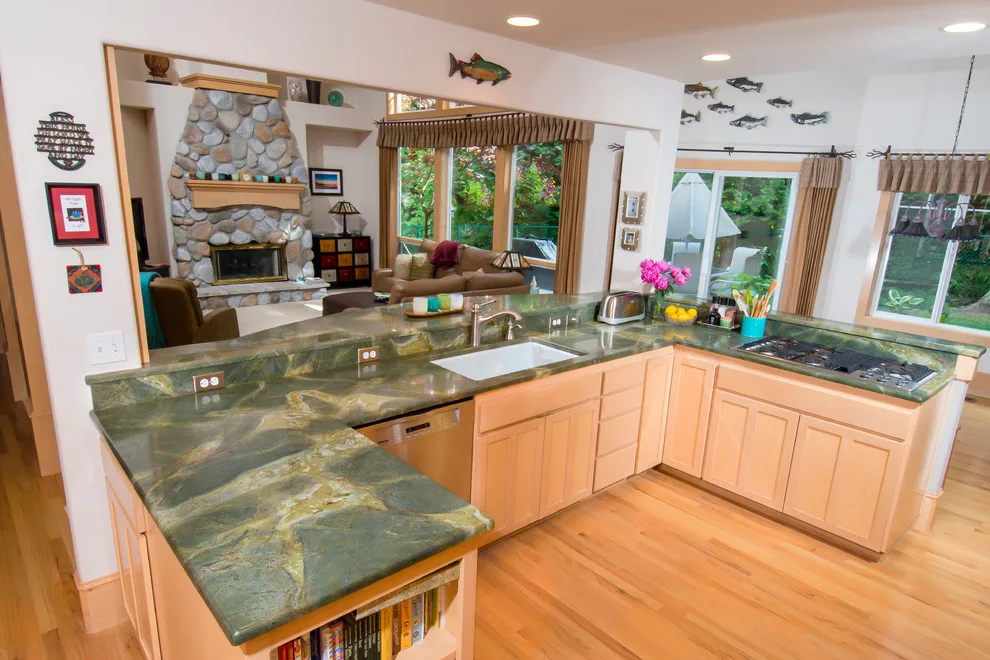 Culinary Space by Stone Pros Marble And Granite, Inc. - Photo 4