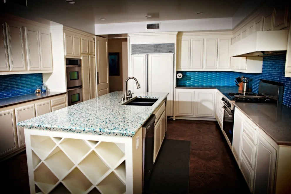 Culinary Space by Stone Pros Marble And Granite, Inc. - Photo 13