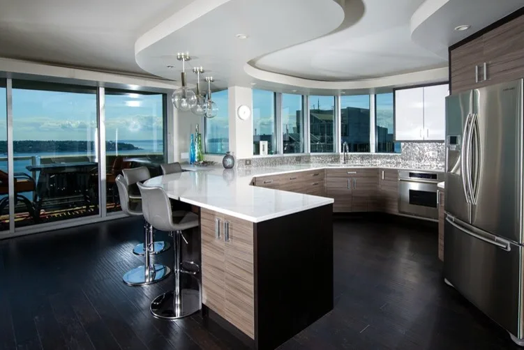 Culinary Space by Stone Pros Marble And Granite, Inc. - Photo 18