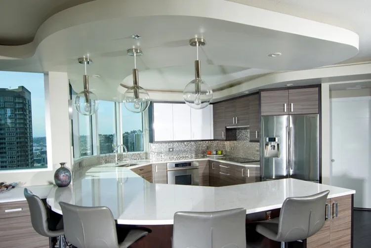 Culinary Space by Stone Pros Marble And Granite, Inc. - Photo 12