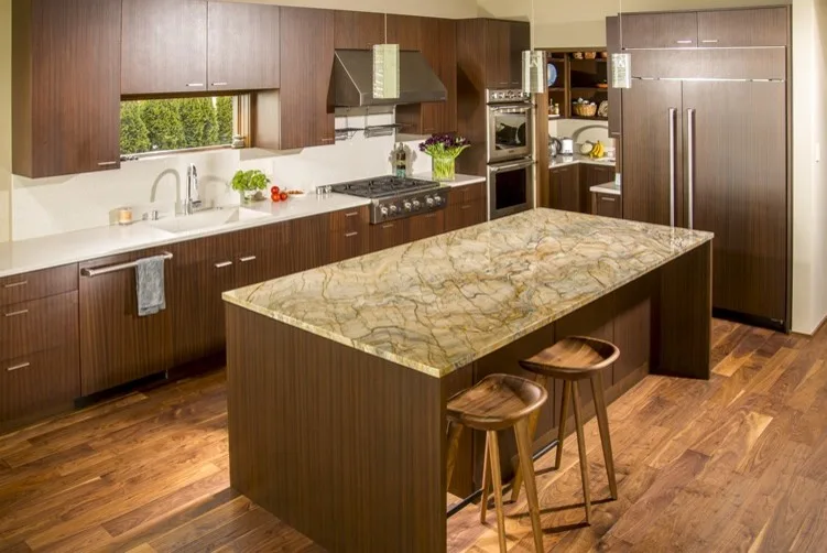 Culinary Space by Stone Pros Marble And Granite, Inc. - Photo 9