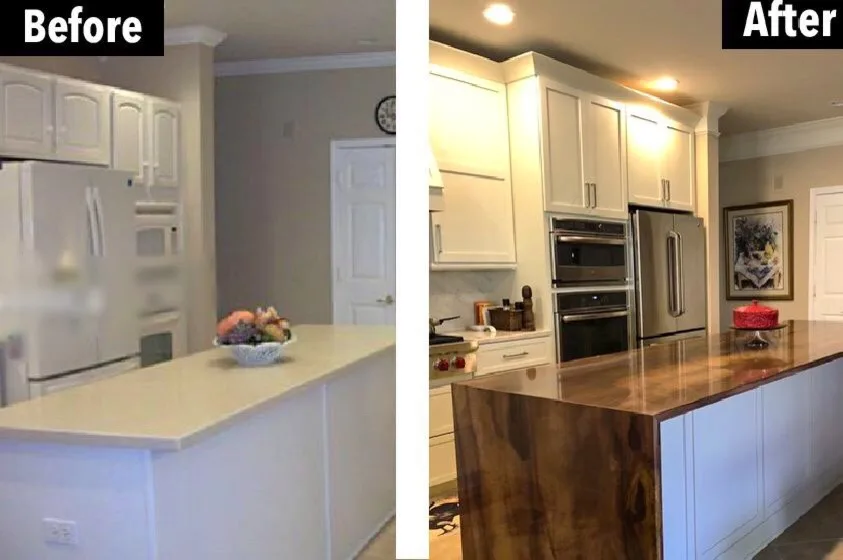 Contemporary Custom Kitchen Renovations in Bluffton, SC by Prestige Stone & Tile - Photo 10