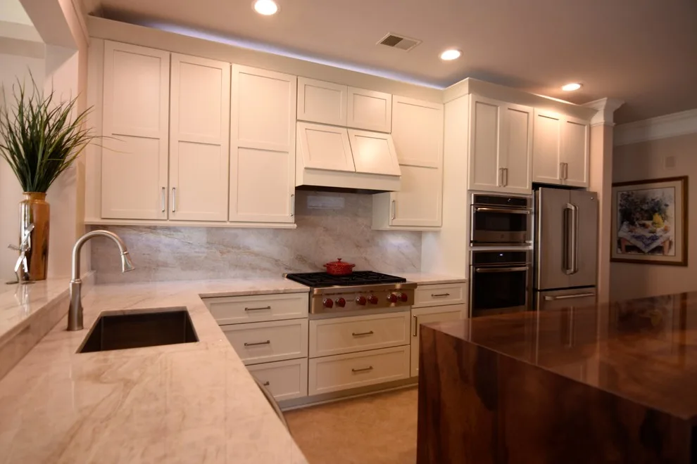 Contemporary Custom Kitchen Renovations in Bluffton, SC by Prestige Stone & Tile - Photo 15
