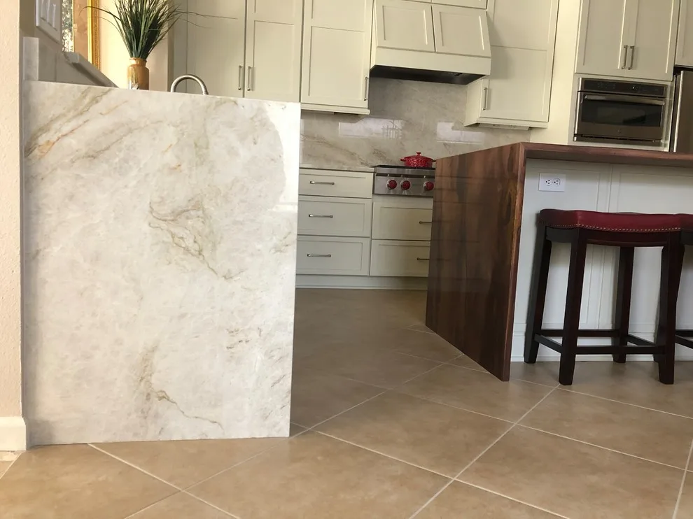 Contemporary Custom Kitchen Renovations in Bluffton, SC by Prestige Stone & Tile - Photo 5