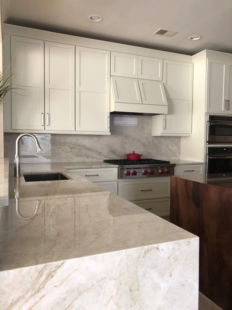 Contemporary Custom Kitchen Renovations in Bluffton, SC by Prestige Stone & Tile - Photo 4