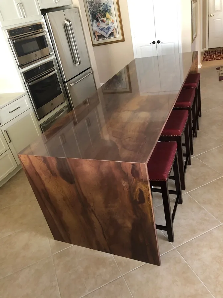 Contemporary Custom Kitchen Renovations in Bluffton, SC by Prestige Stone & Tile - Photo 6
