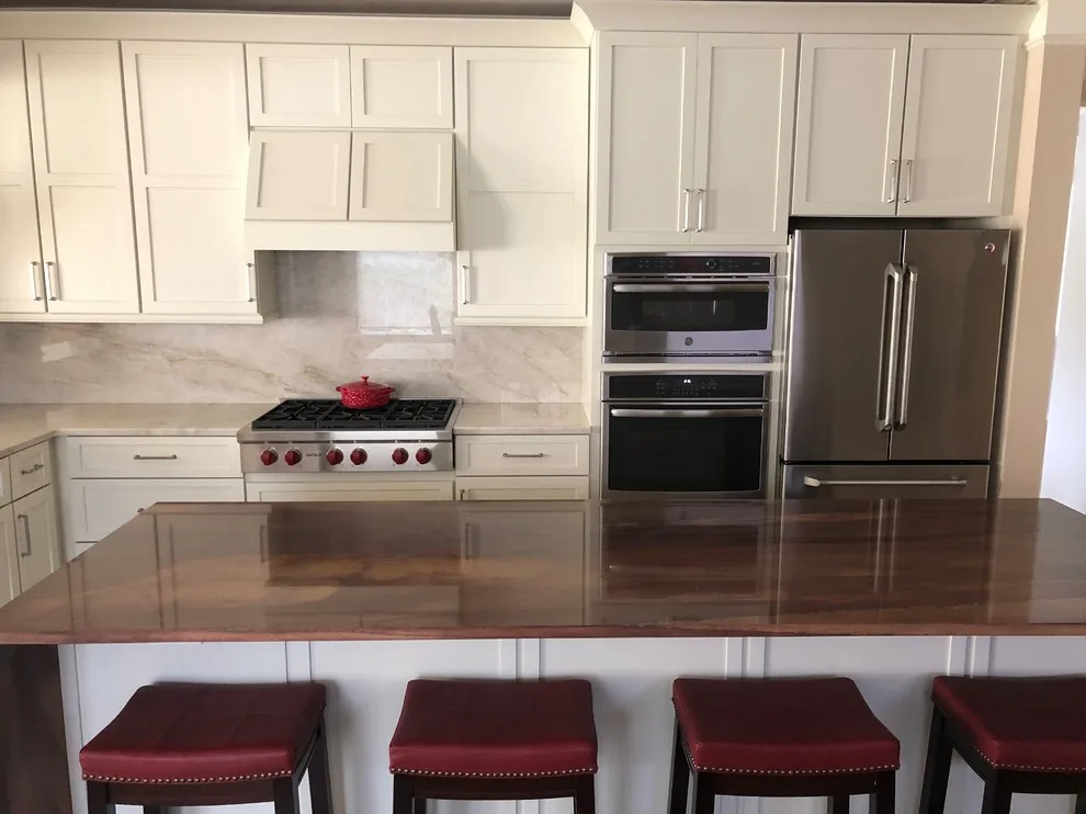 Contemporary Custom Kitchen Renovations in Bluffton, SC by Prestige Stone & Tile - Photo 11