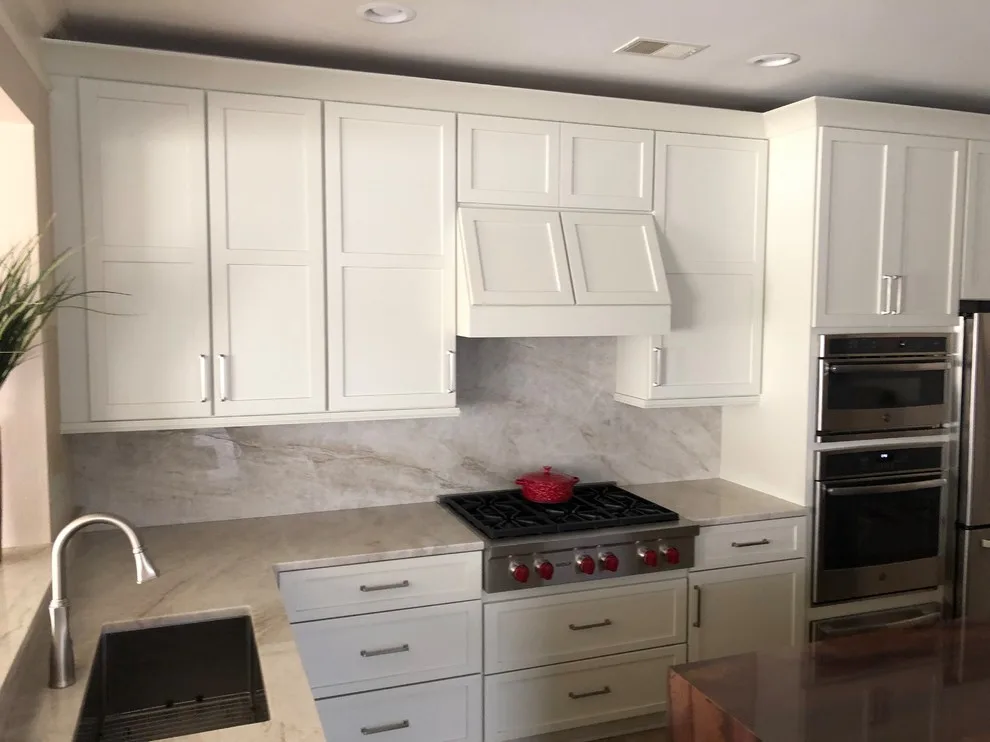 Contemporary Custom Kitchen Renovations in Bluffton, SC by Prestige Stone & Tile - Photo 16